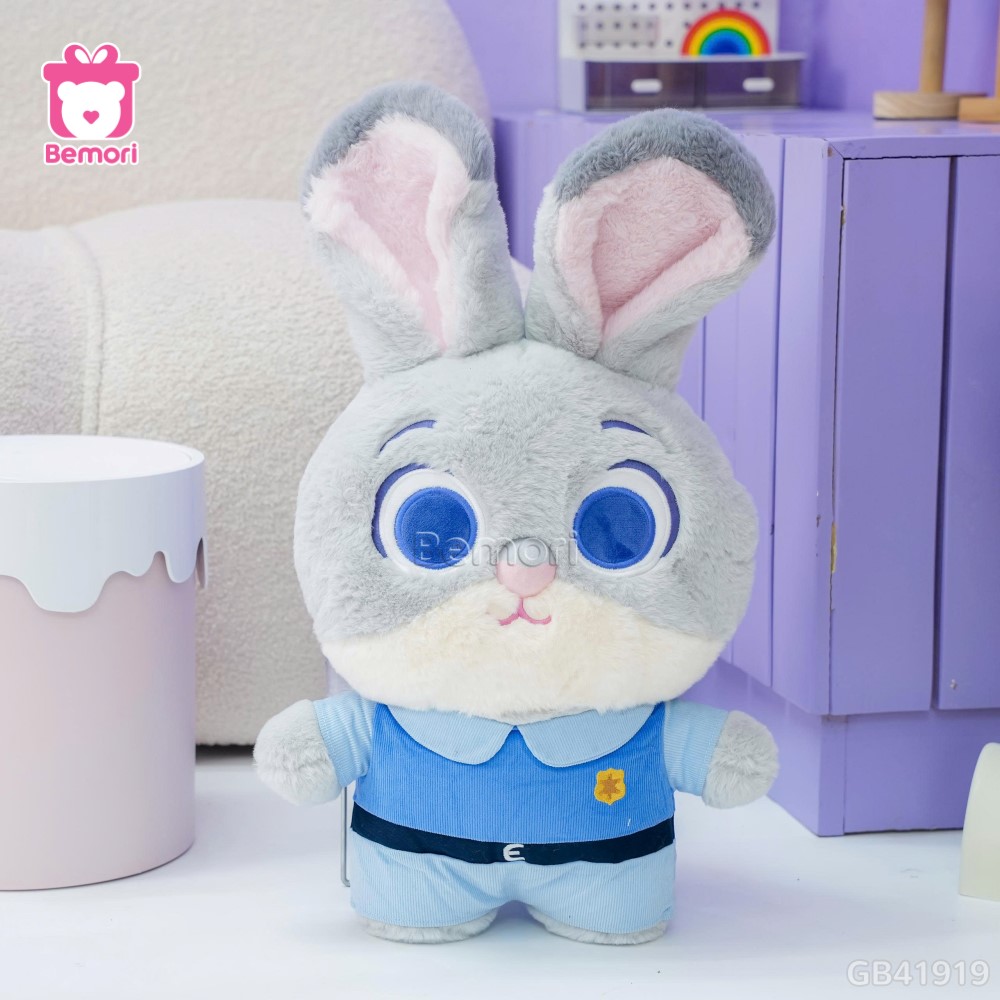Gấu Bông Zootopia Đứng - Thỏ Judy