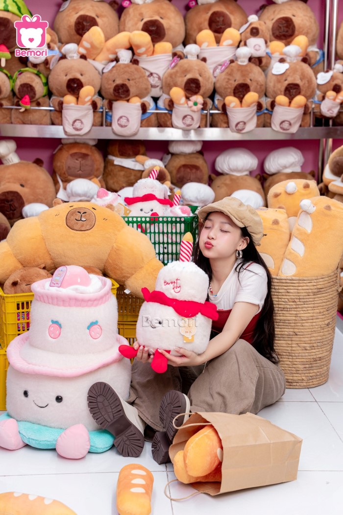 “Món tráng miệng” ngọt ngào nhất: Bánh sinh nhật