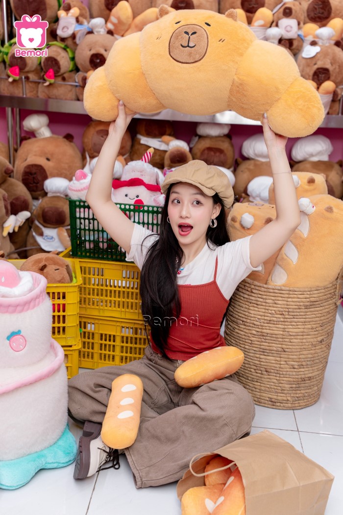 Những "món ăn" mới lạ mời bạn thưởng thức