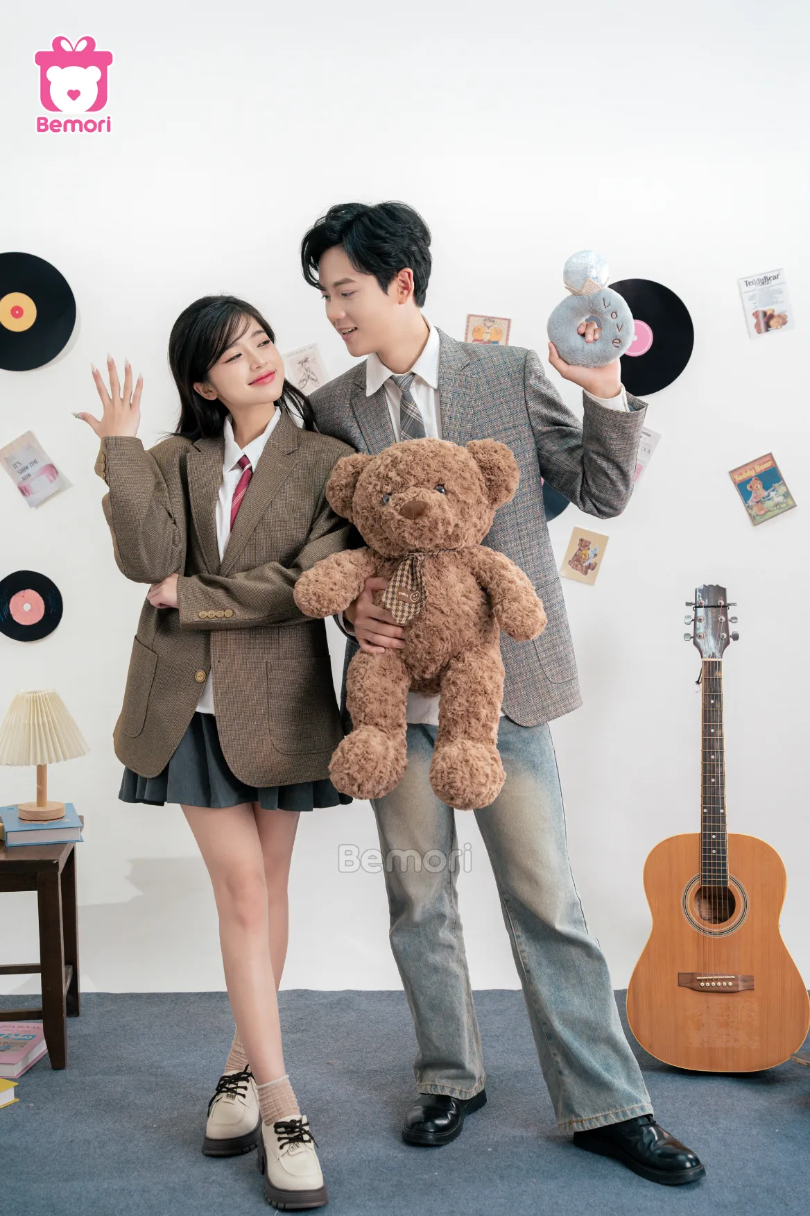 Gấu bông Teddy – lời hứa yêu thương