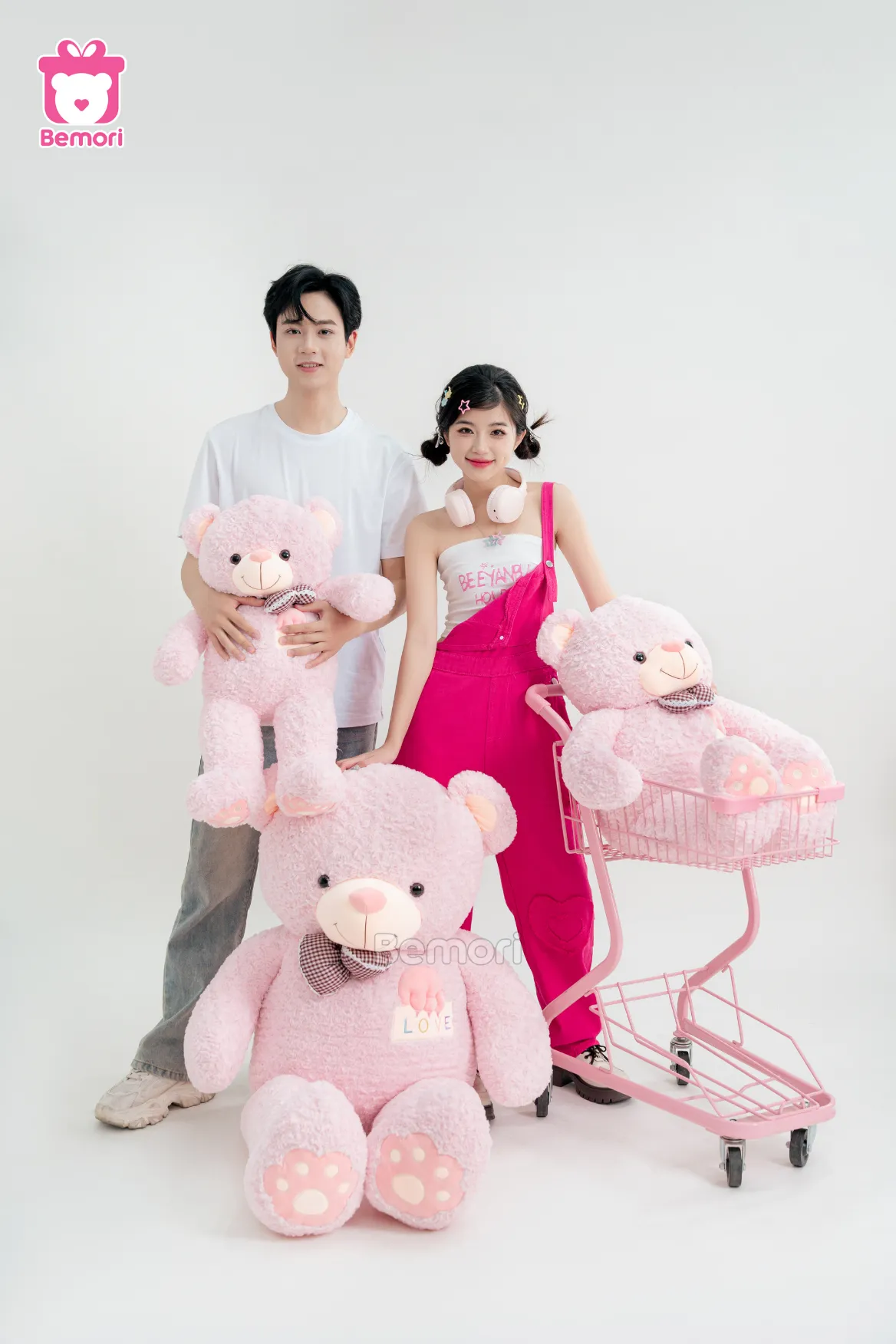 Gấu Teddy – Món quà ý nghĩa cho tình yêu