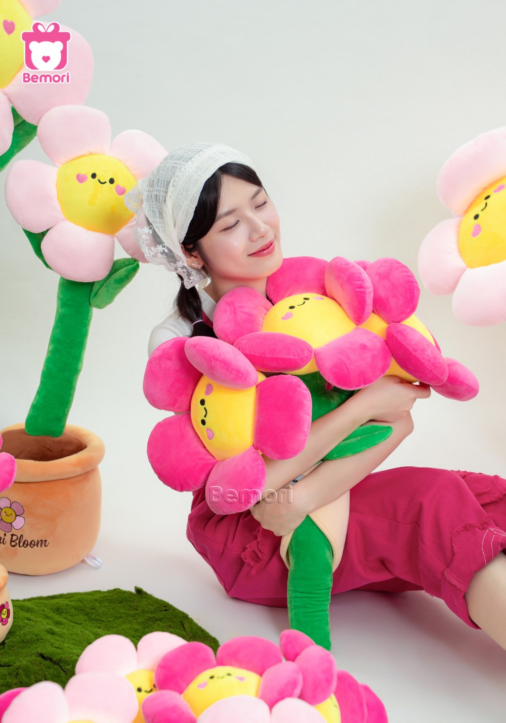 Khi yêu thương bắt đầu bằng một nụ cười