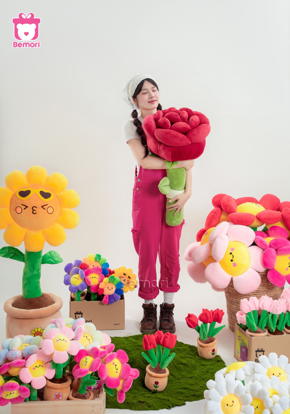 Bemori Bloom: Khi yêu thương nở rộ từ những điều nhỏ bé