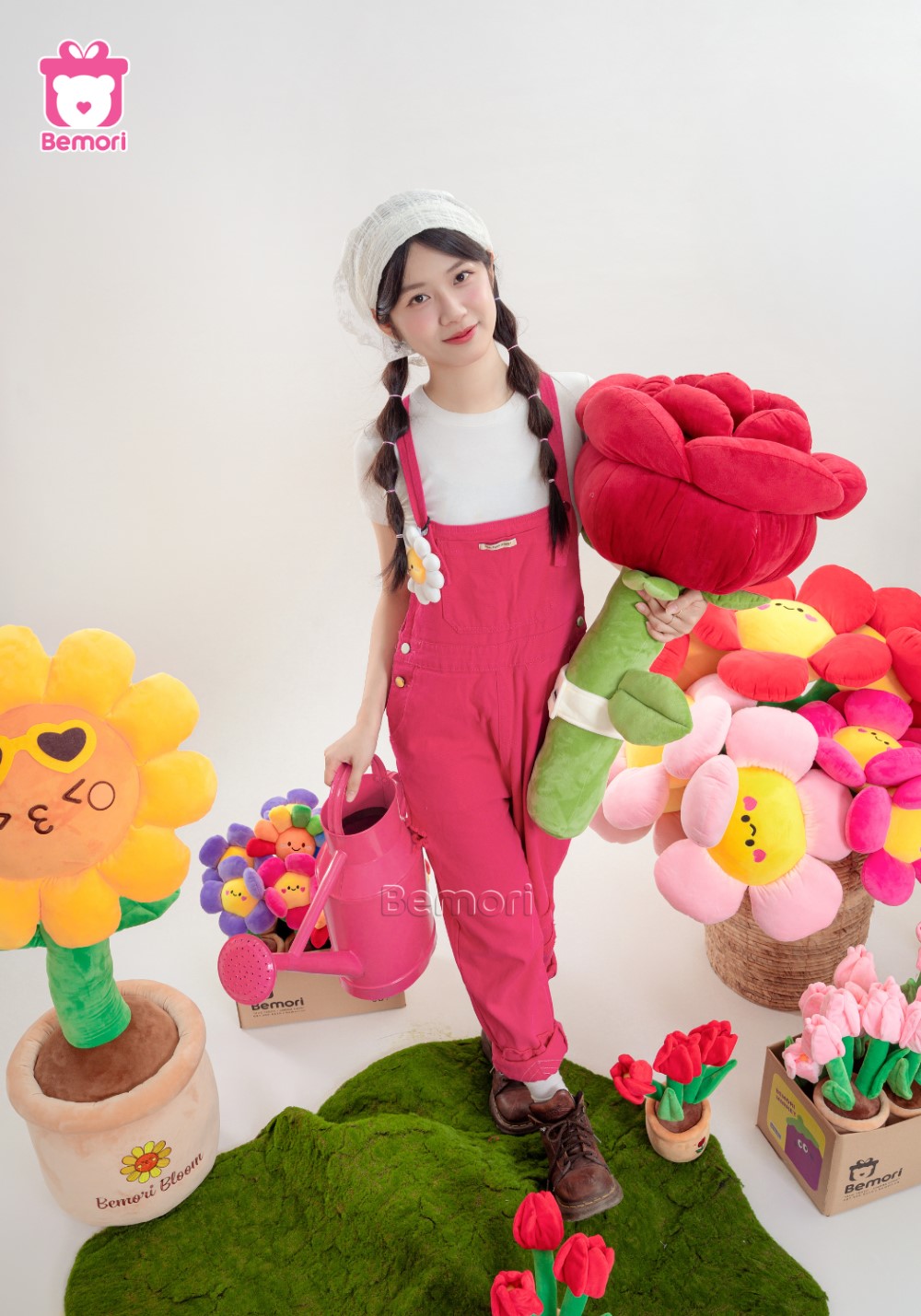 Có những yêu thương không cần nói, chỉ cần nở rộ