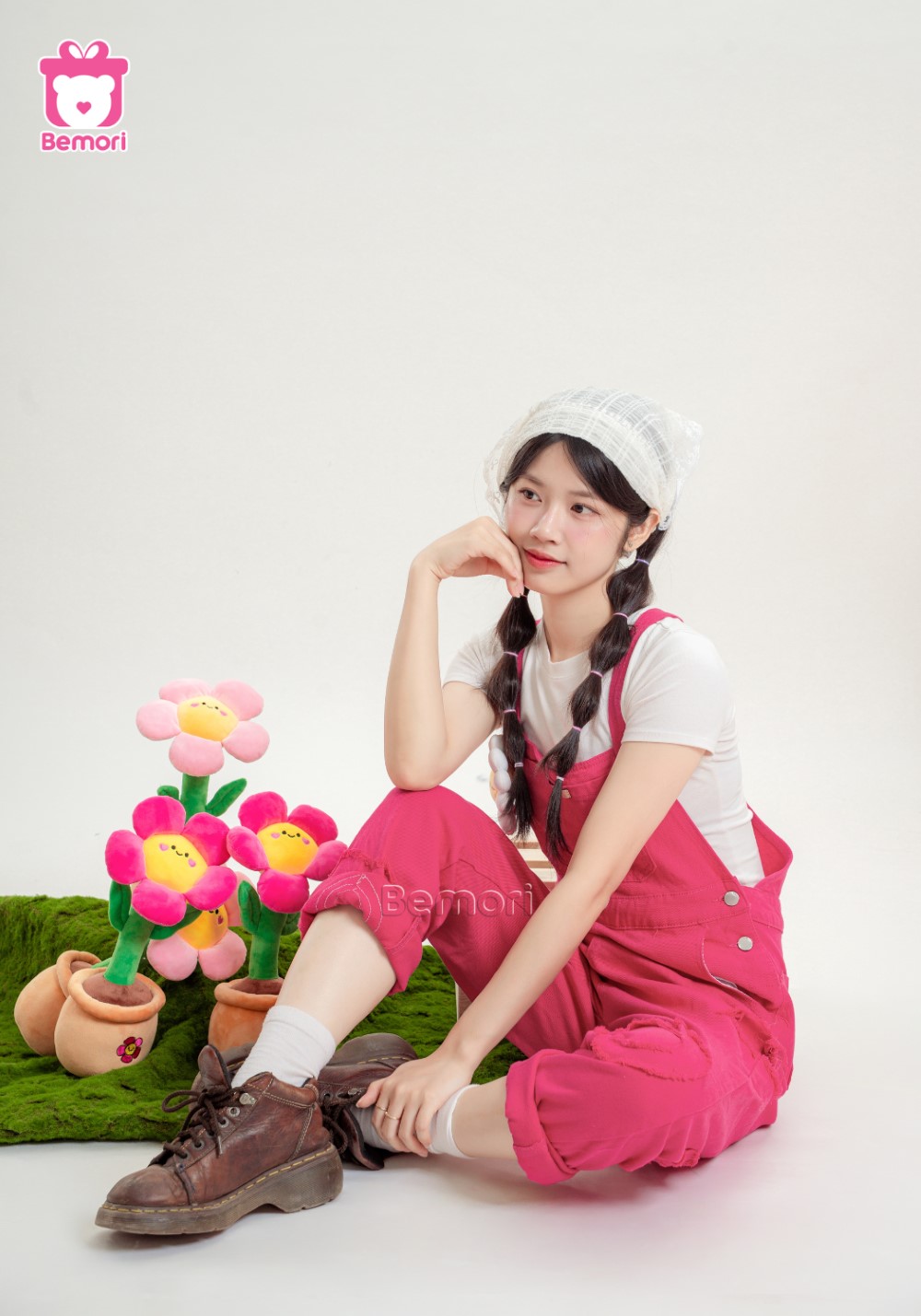 Món quà khiến trái tim ai cũng “tan chảy”