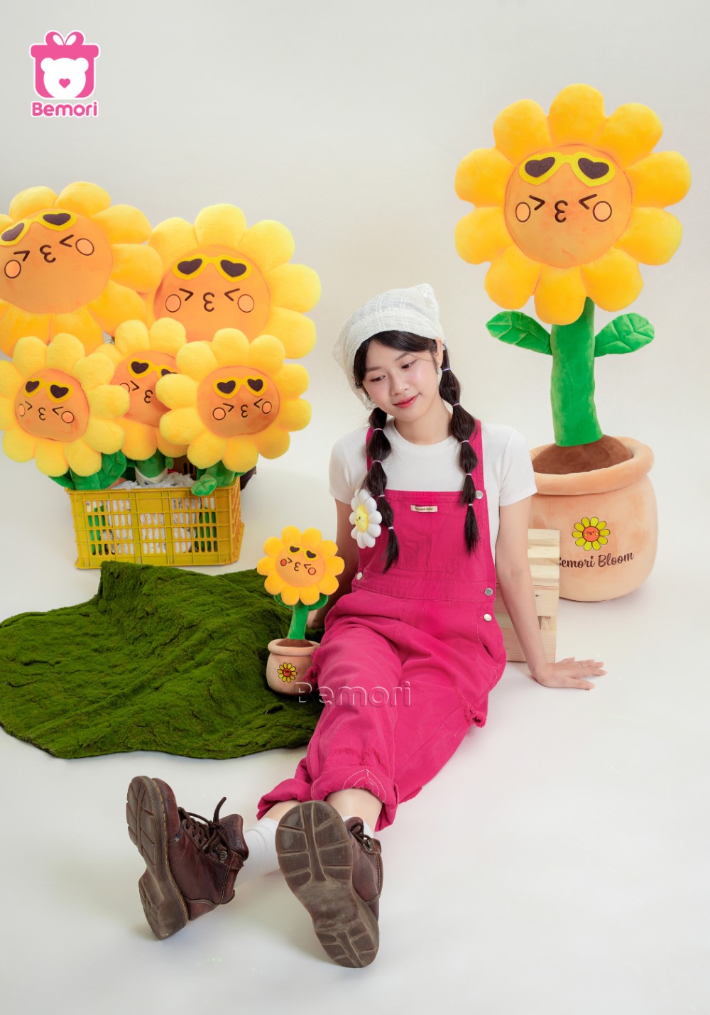 Món quà mang ánh nắng đến mọi trái tim