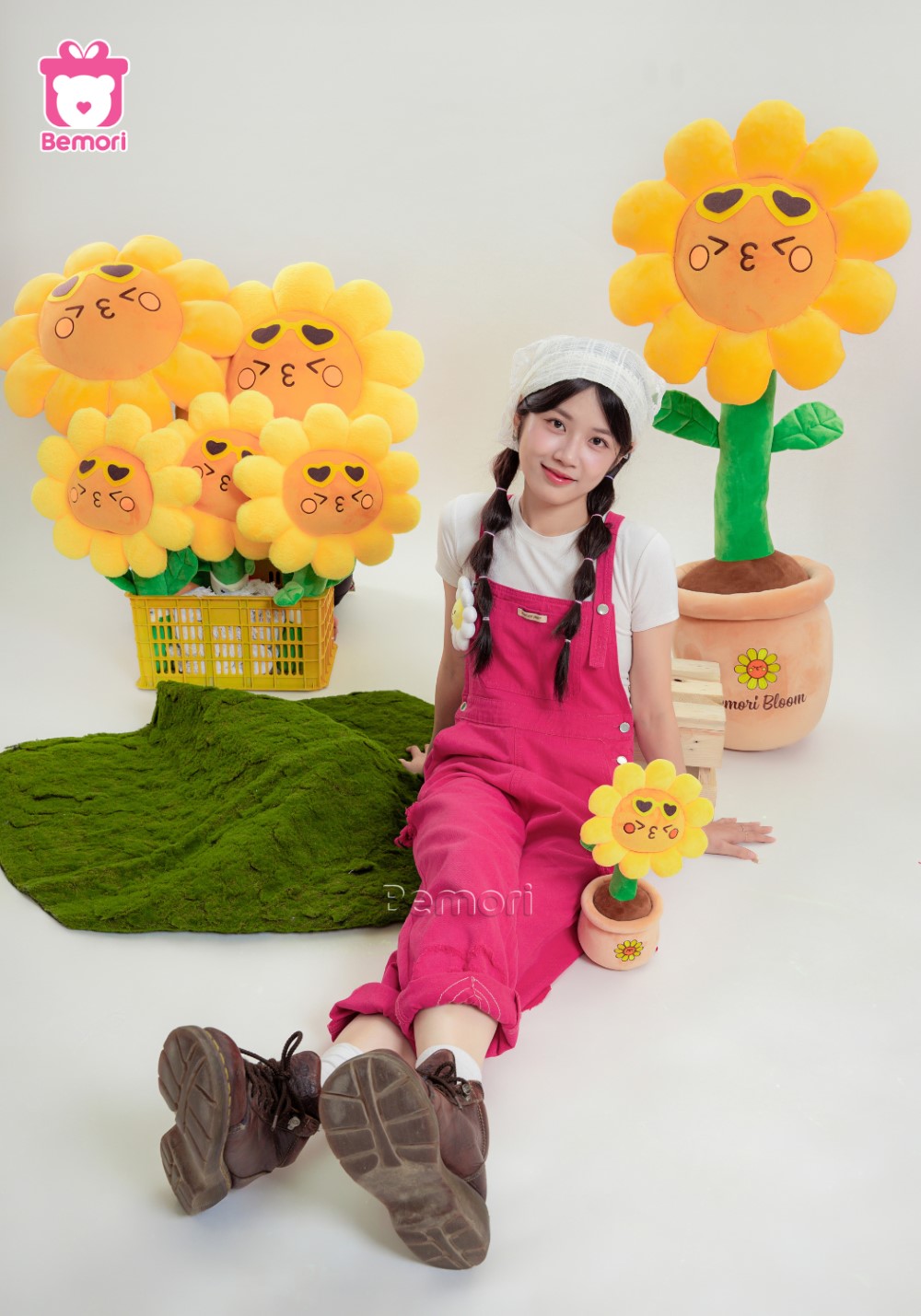 Một chút rực rỡ để ngày của nàng bừng sáng