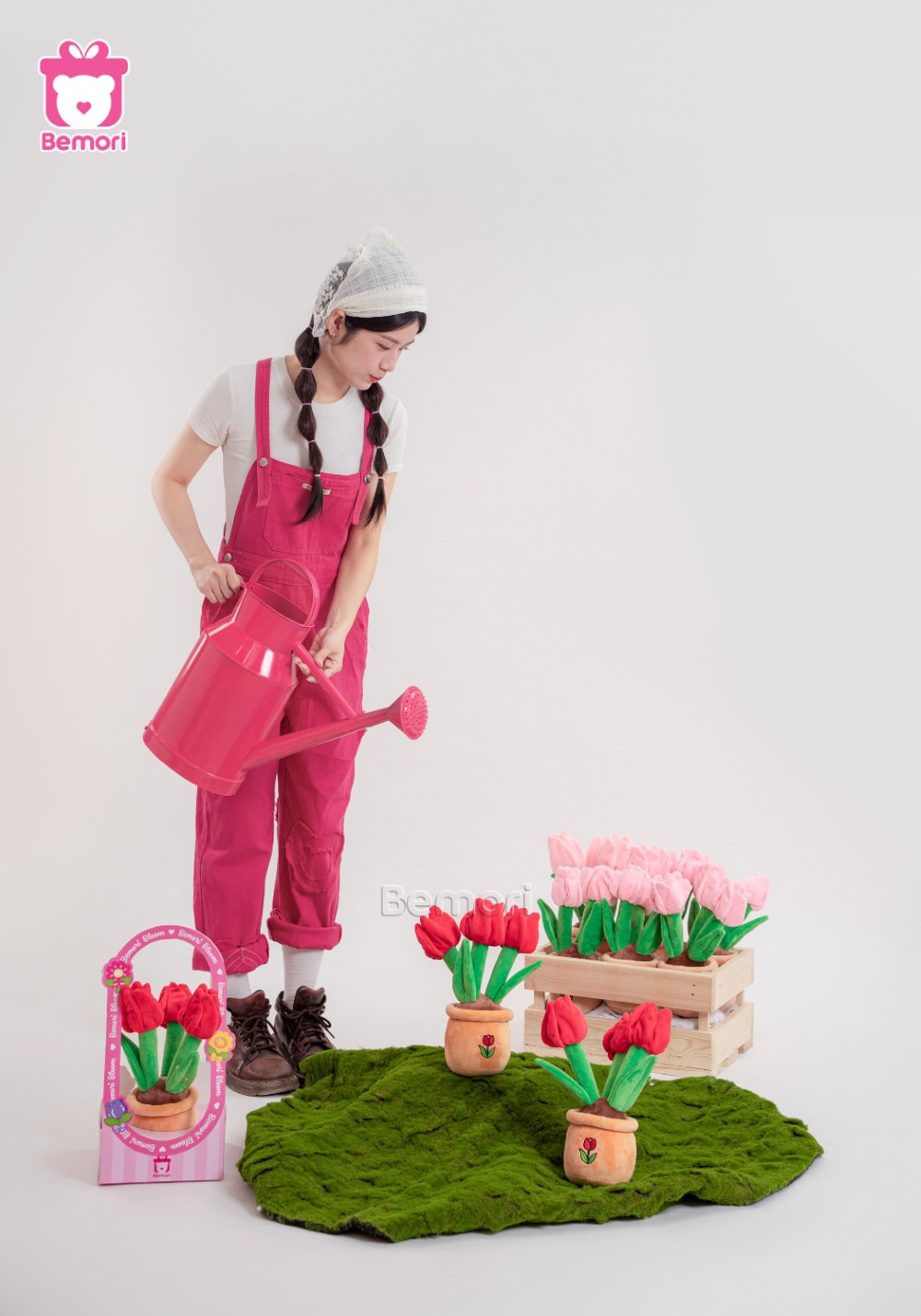 Đủ yêu thương hạnh phúc sẽ đong đầy