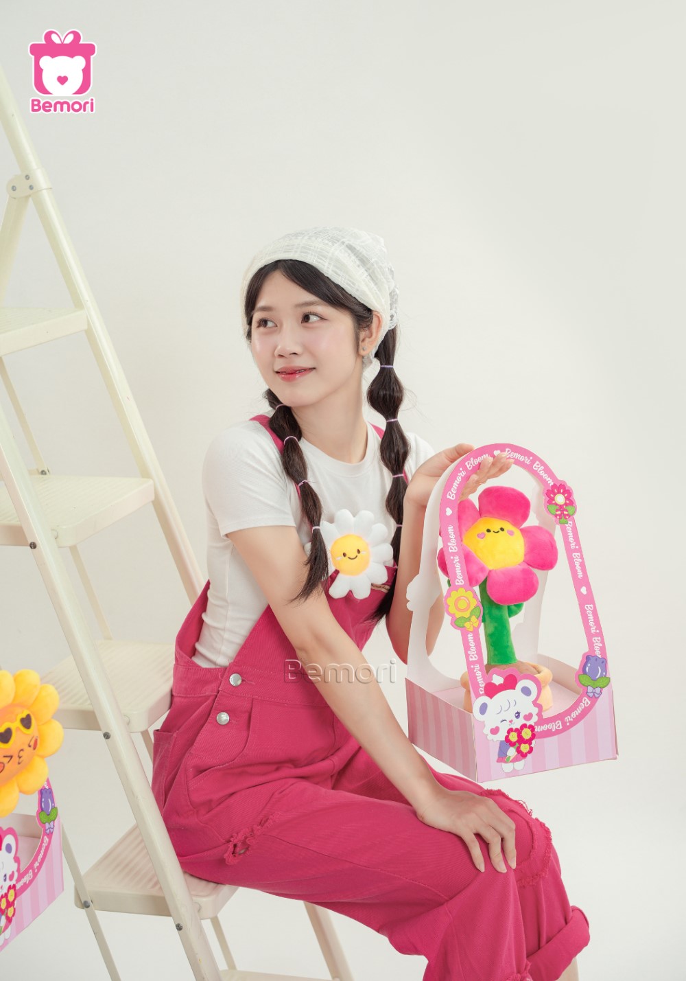 Tháng Mười, giỏ hoa và một lời chưa kịp nói