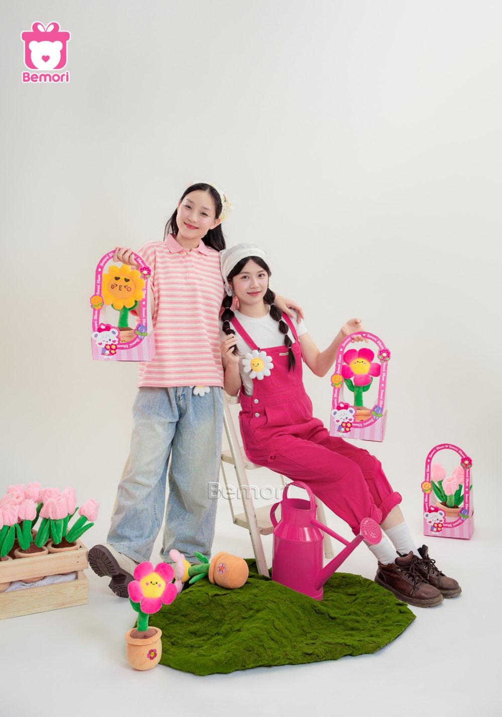 Không cần xa hoa, chỉ cần khiến ai đó mỉm cười