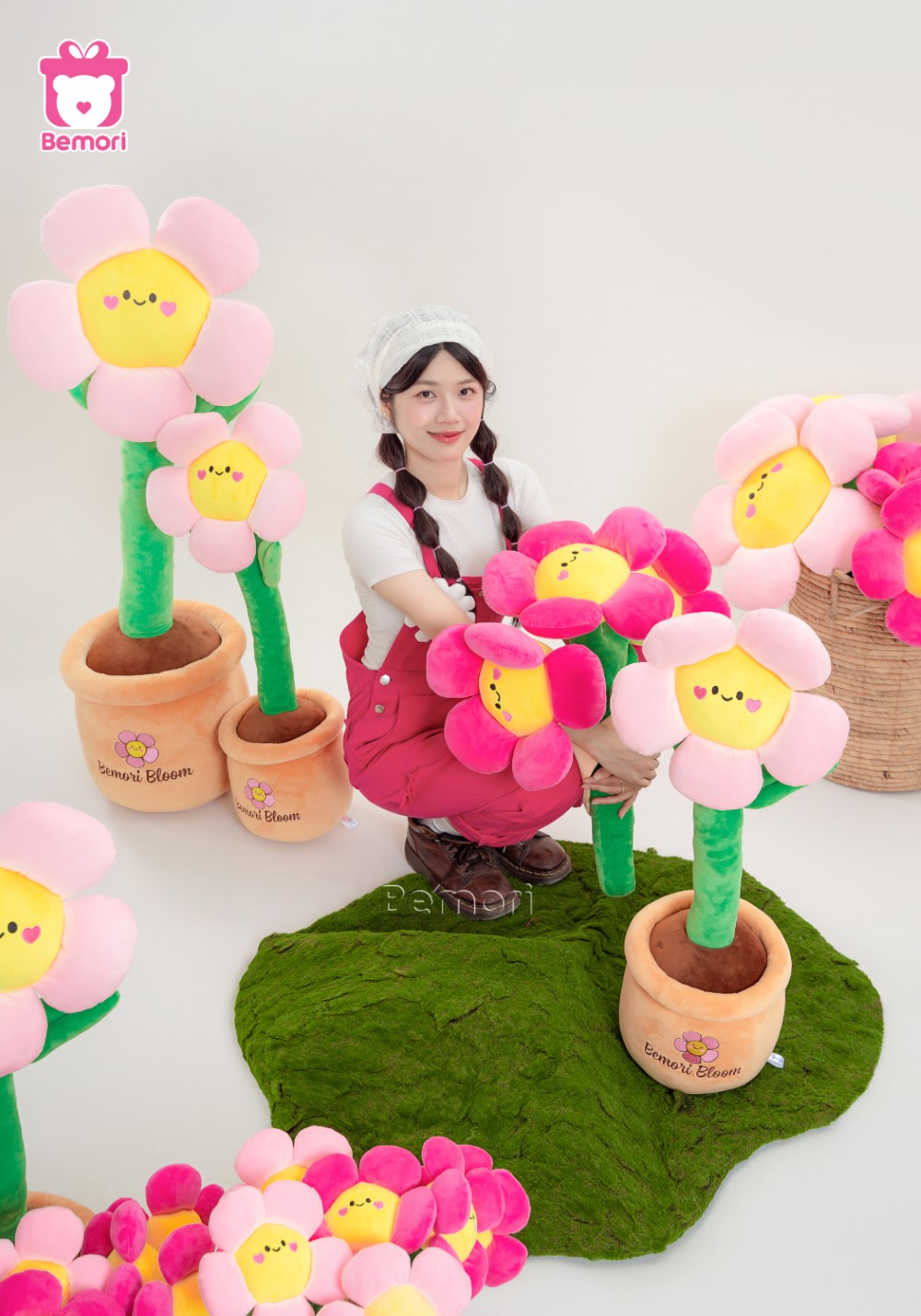 Nụ cười dễ thương nhất mùa 20/10