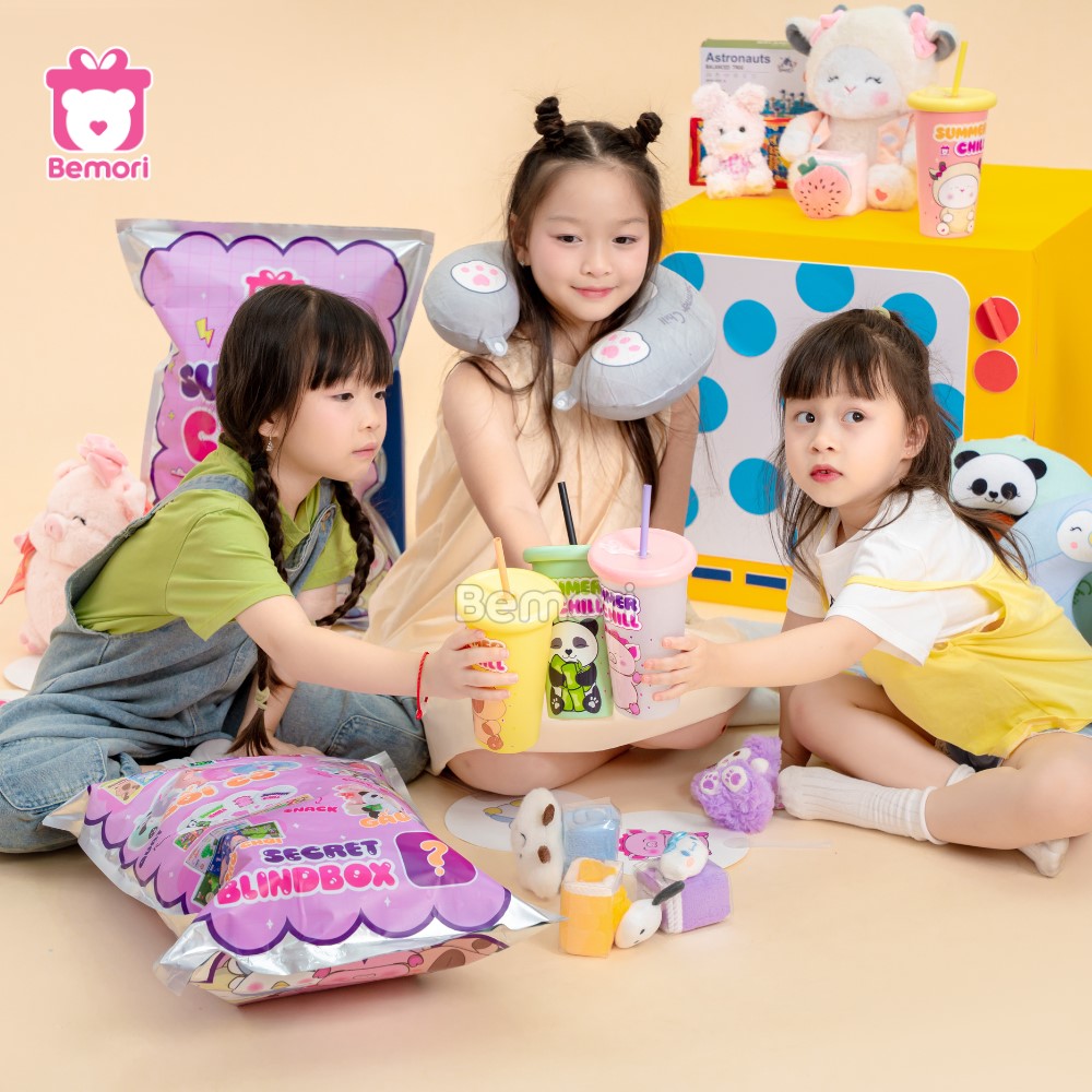 Túi Mù Khổng Lồ