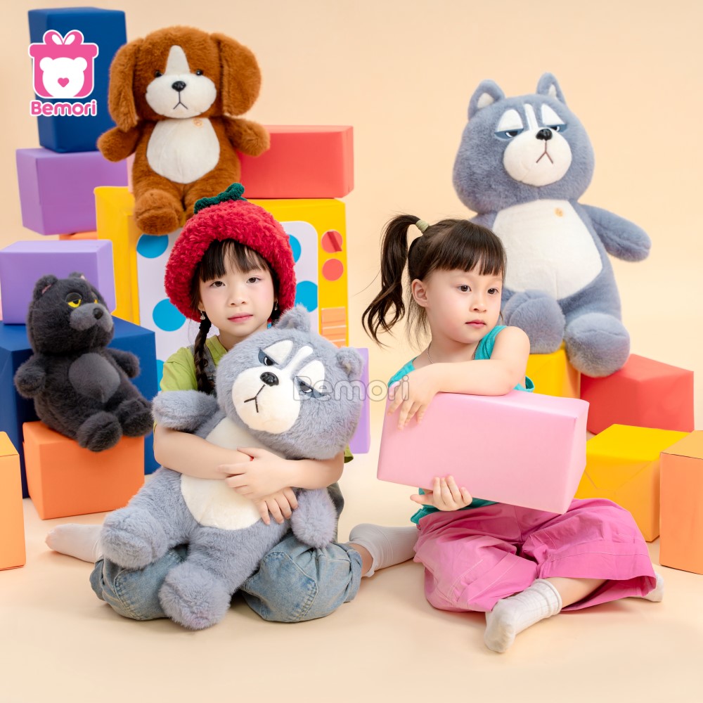 Hè vui bất tận với gấu bông "summer chill" độc đáo