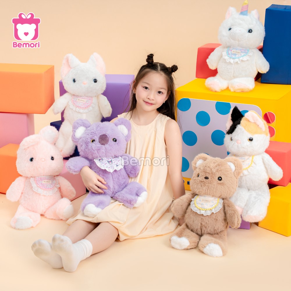 Cùng gấu bông khám phá mùa hè diệu kỳ