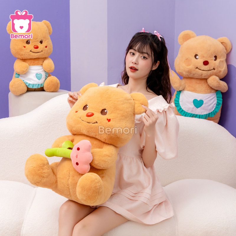 Đón hè rực rỡ cùng Butter Bear sắc vàng