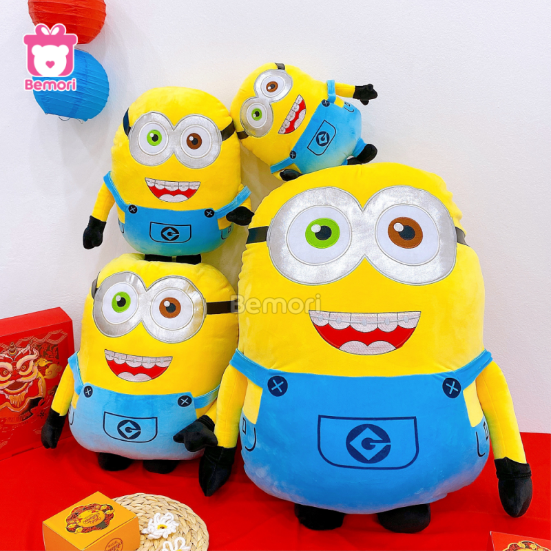 Những người bạn Minion siêu quậy