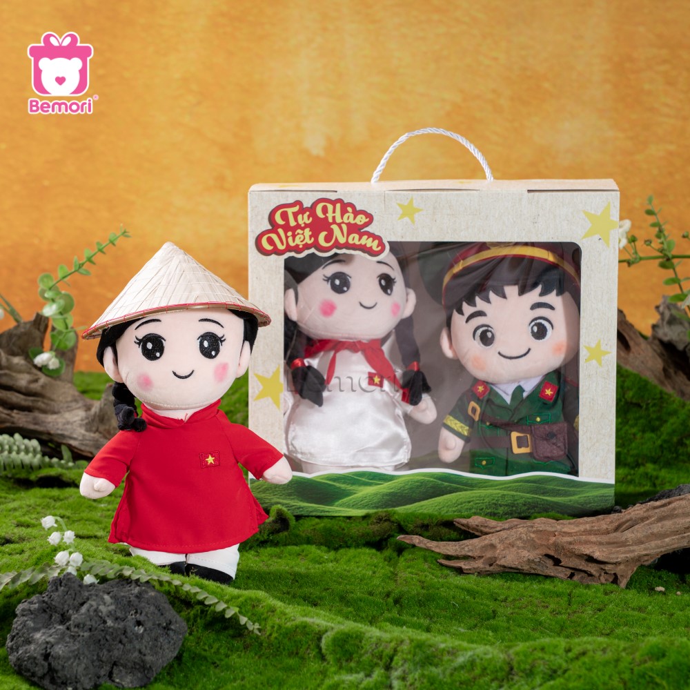 BST Tự Hào Việt Nam – Trung Thu hòa bình