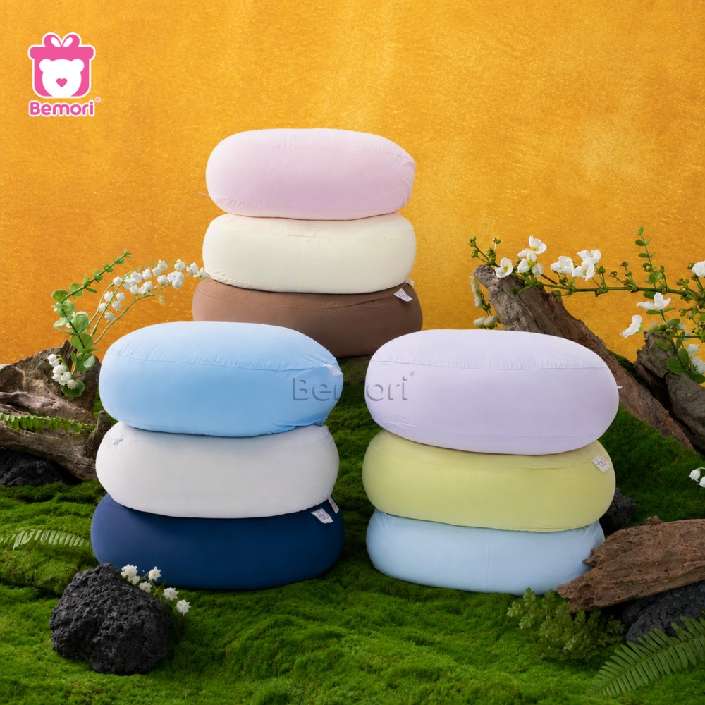 Gối Mochi kem lạnh: Quà Trung thu tinh tế tặng bạn gái
