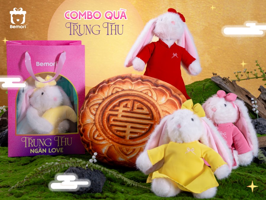 Top 7 Combo Quà Trung Thu Độc Đáo Thay Thế Bánh Trung Thu Truyền Thống