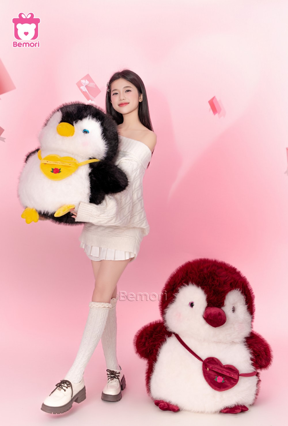 Món quà gấu bông: Gia vị cho tình yêu bền vững mỗi ngày