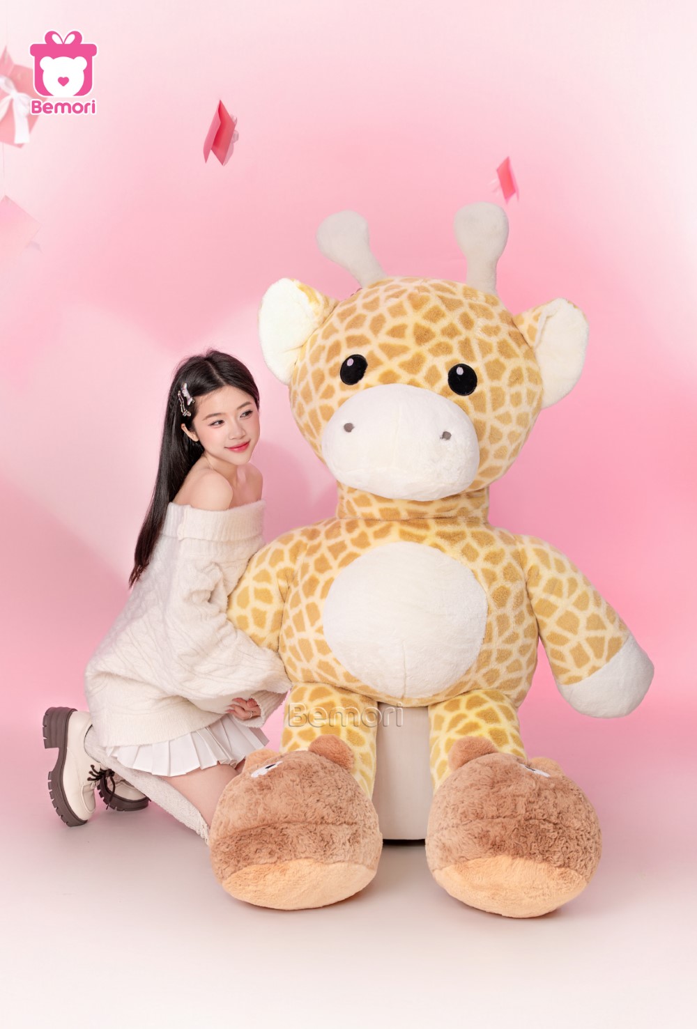 Một món quà để người ta cảm thấy được yêu