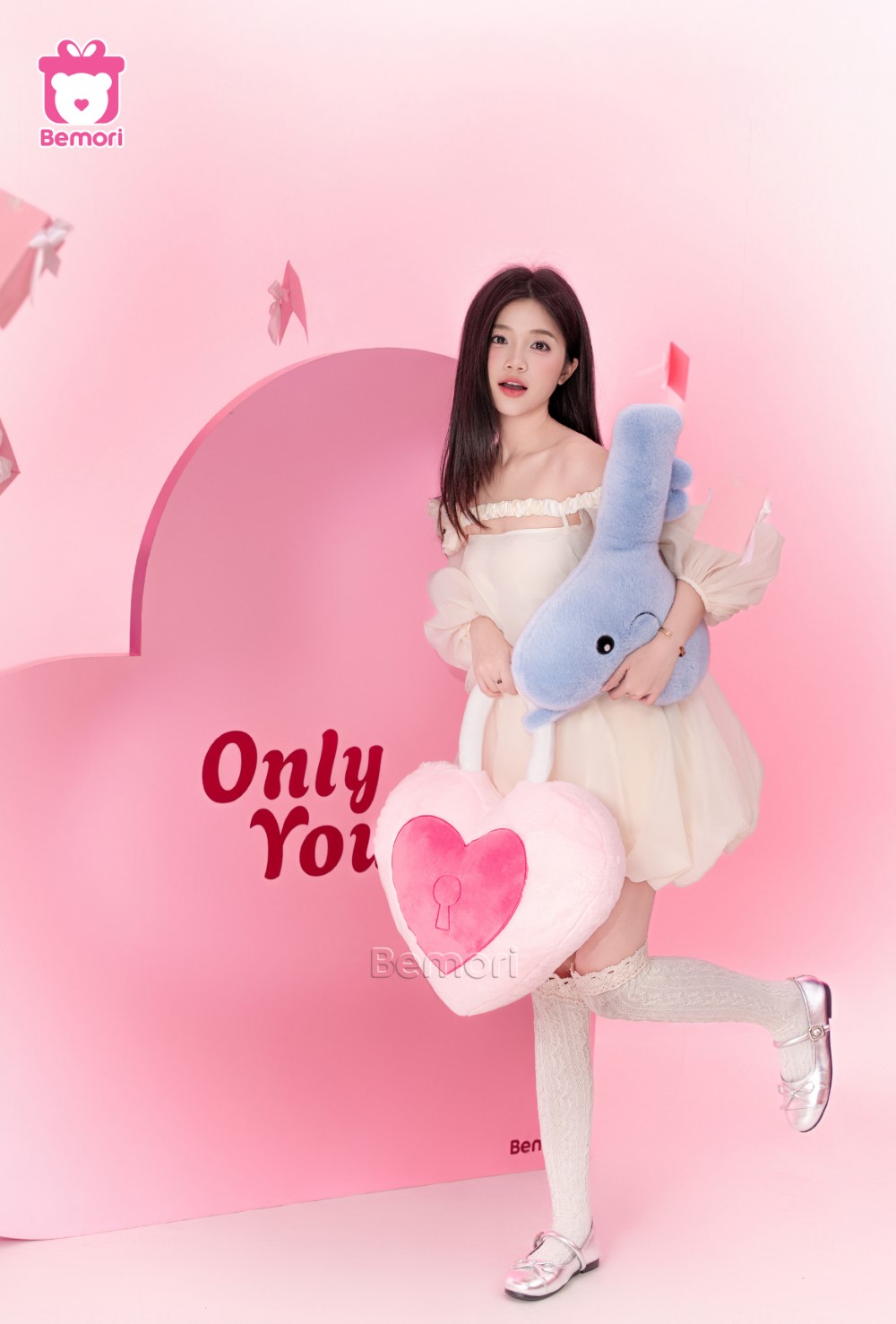 Gấu bông đôi: Bản tình ca dành riêng cho hai người