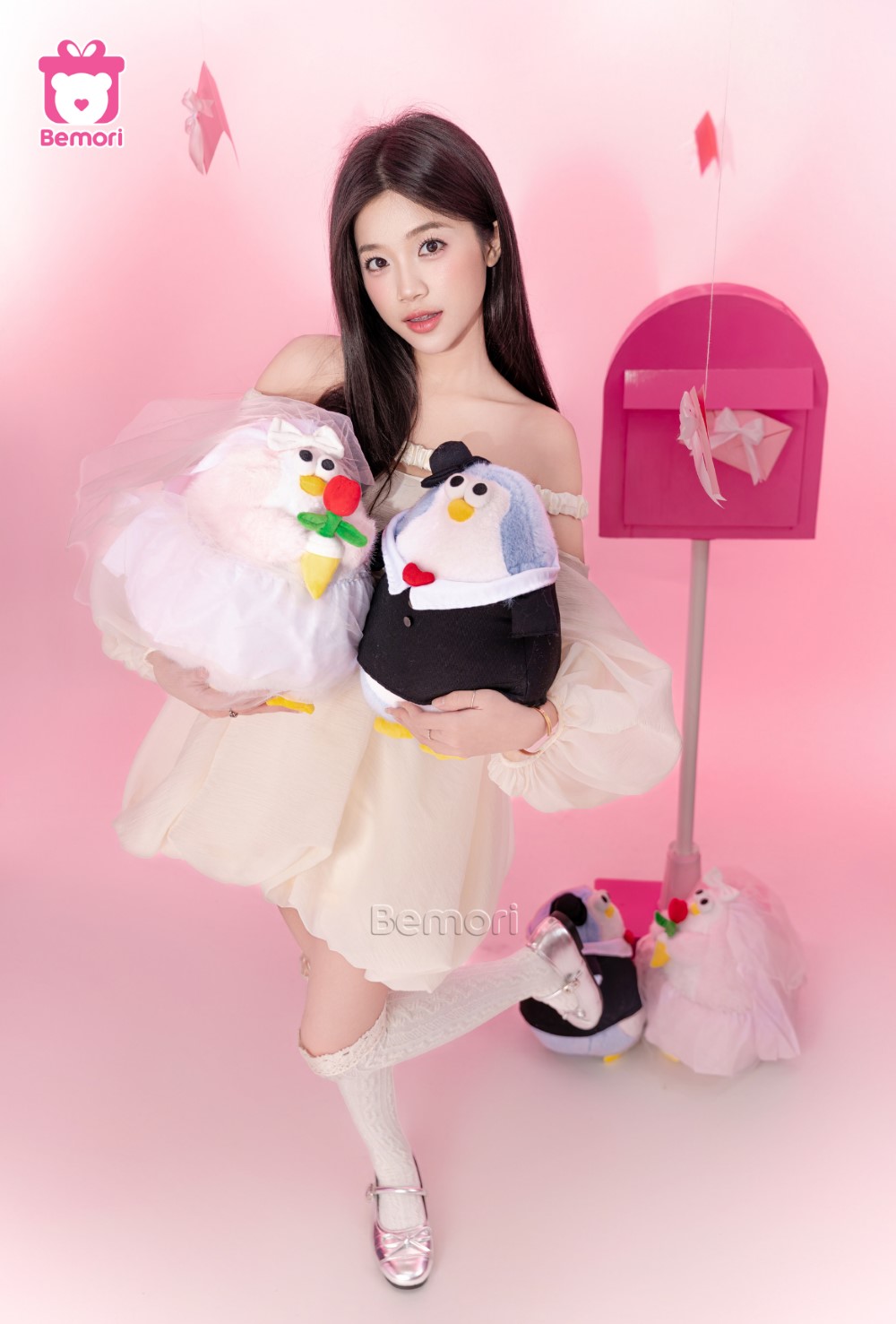 Hai chú gấu, một lời hứa trăm năm