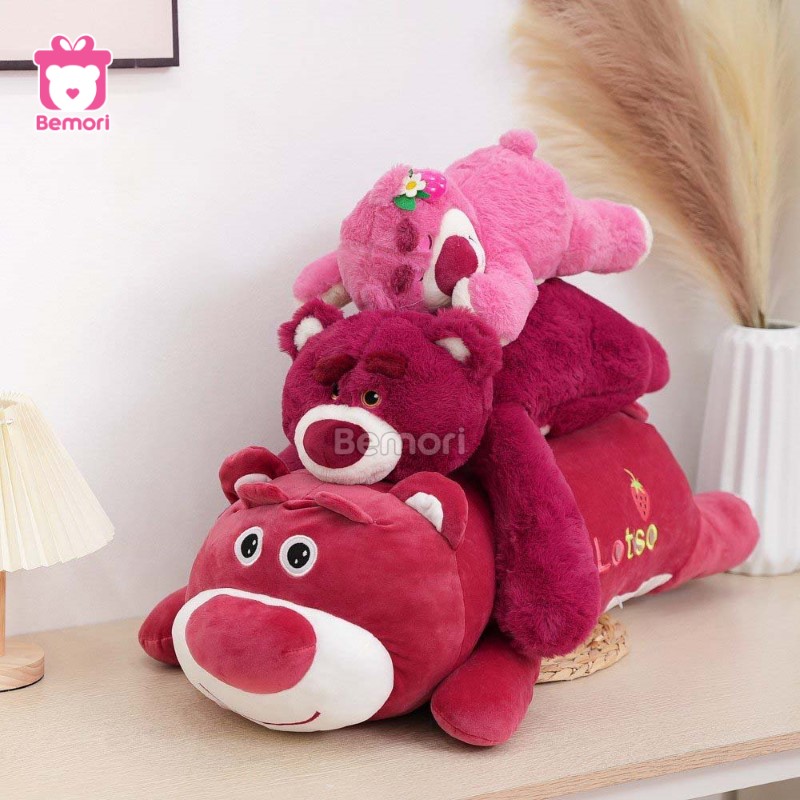 Gối Ôm Lotso siêu tiện lợi