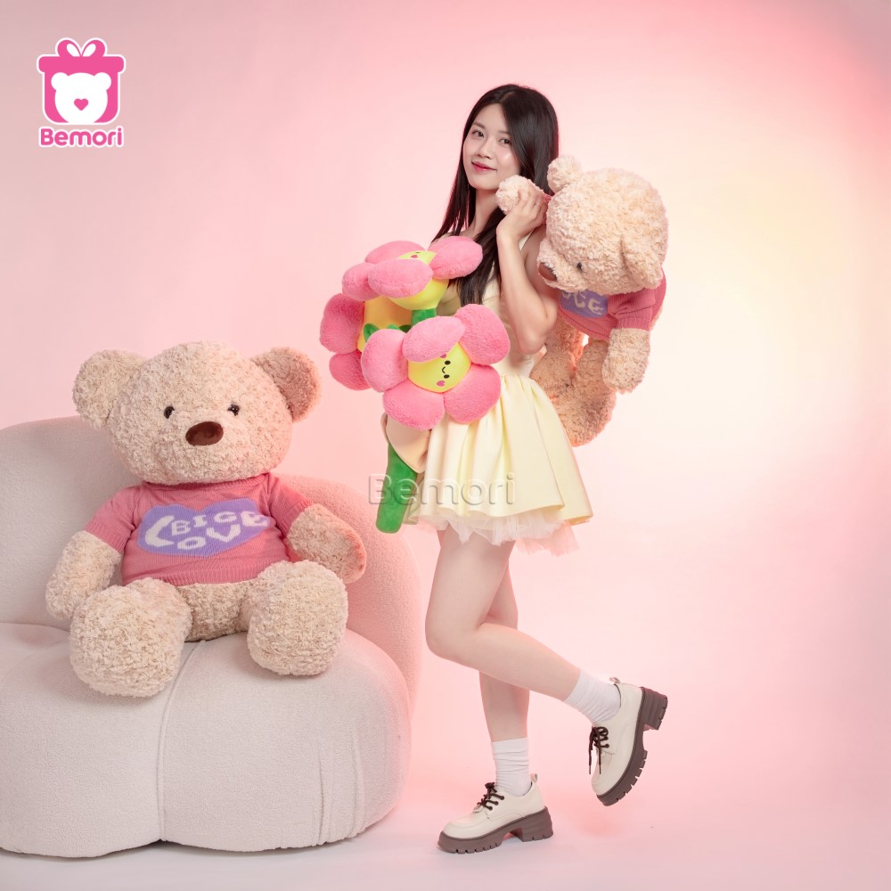 Vì người con gái ấy xứng đáng được nhận điều đẹp nhất