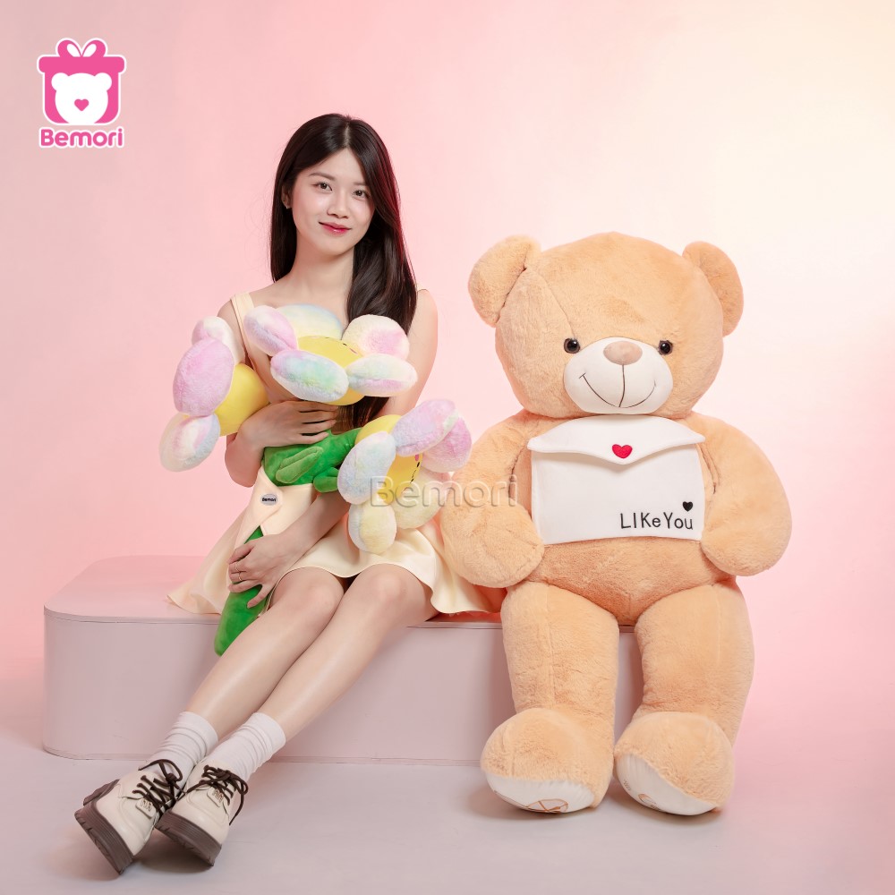 Hoa nở là vì em, còn anh thì “Laviem”