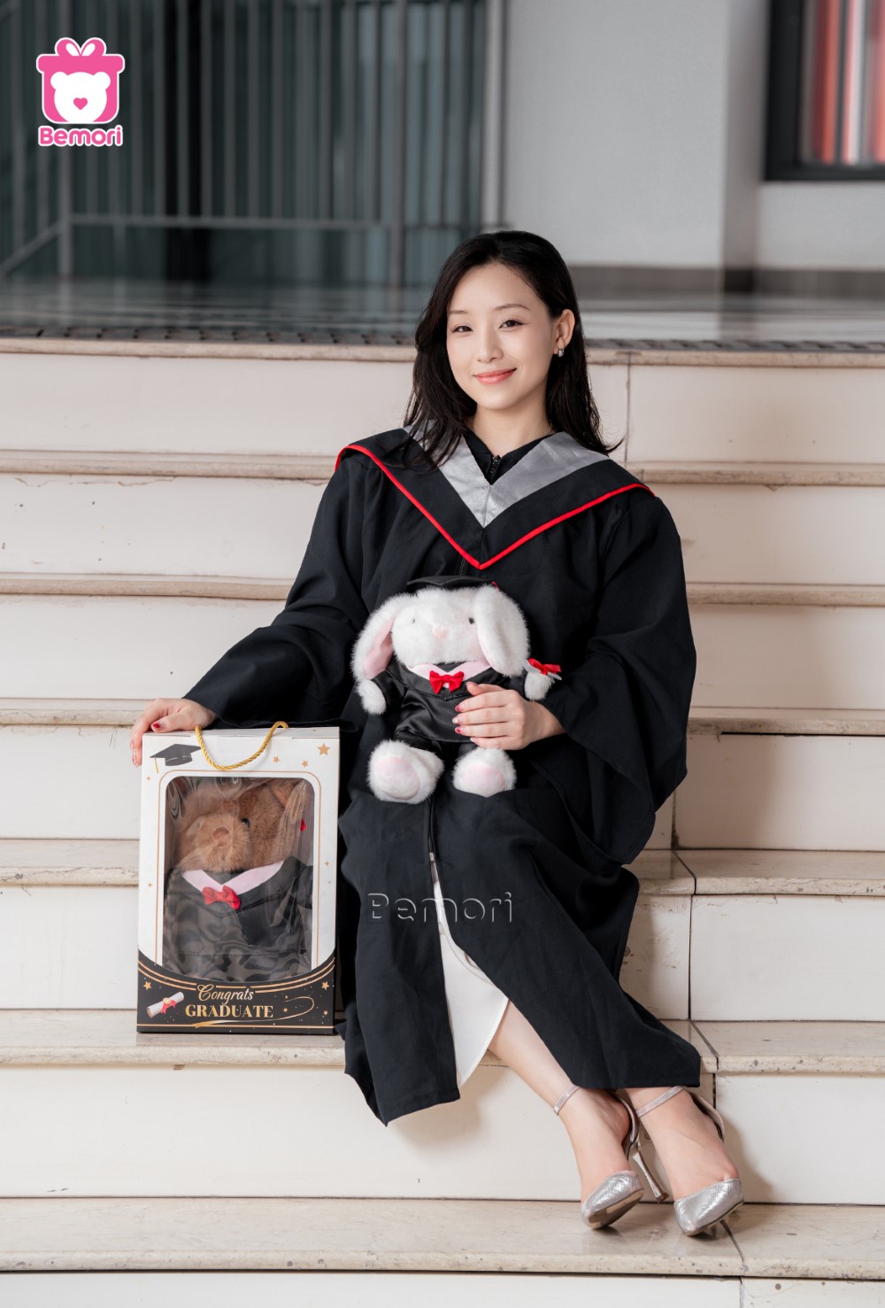 Hộp quà gấu bông: món quà dành cho người đặc biệt