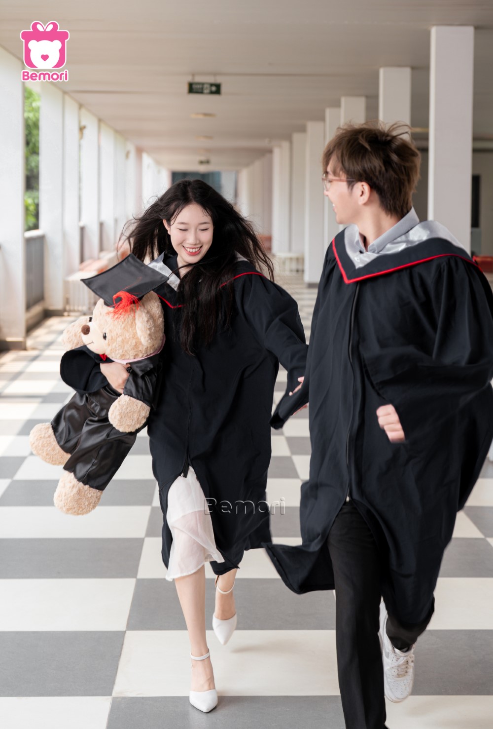 gấu bông tốt nghiệp: quà tặng tốt nghiệp cho người yêu