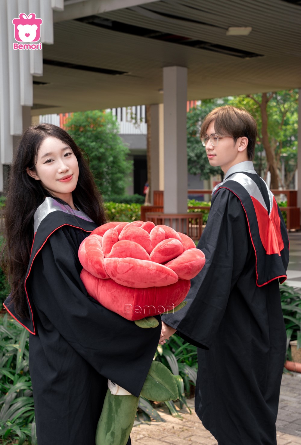 gấu bông tốt nghiệp: quà tặng tốt nghiệp cho người yêu