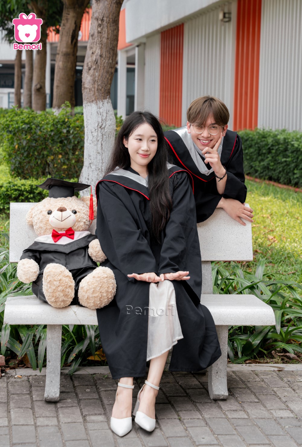 Những món quà gấu bông gắn với thanh xuân