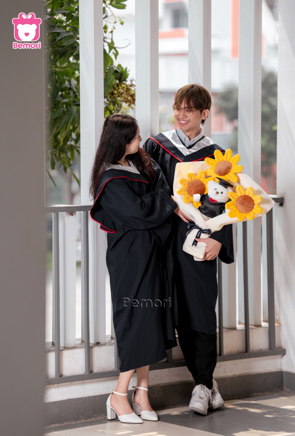 Món quà tốt nghiệp đúng dịp vì tốt nghiệp là khoảnh khắc đặc biệt