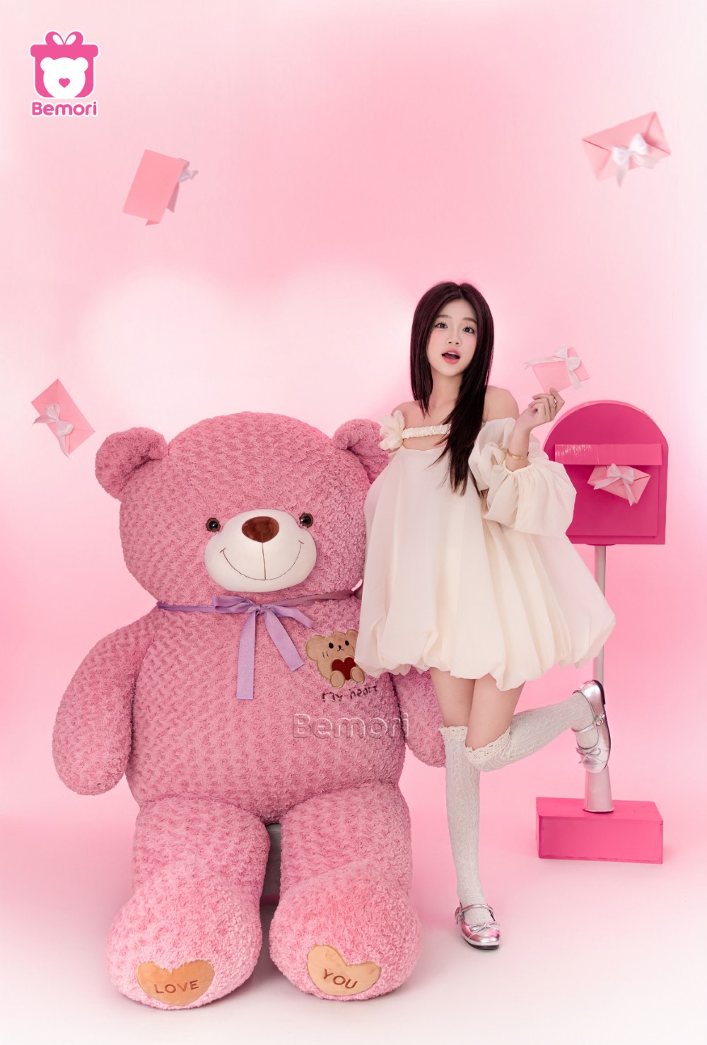 Teddy biến buổi hẹn hò 14/2 trở thành một thước phim lãng mạn