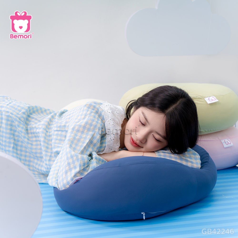 Gối Mochi Kem Lạnh ngủ ngon đến sáng