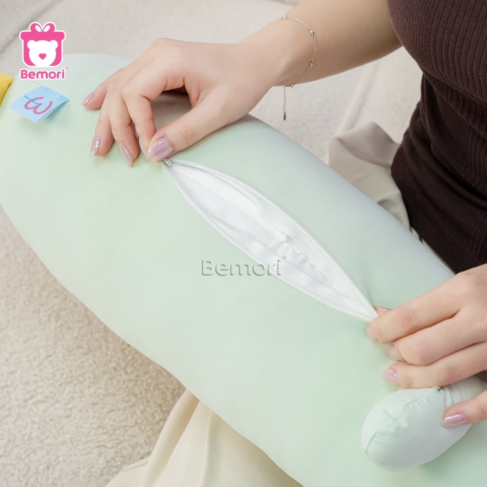 Gối Ôm Trái Cây Thun Lạnh