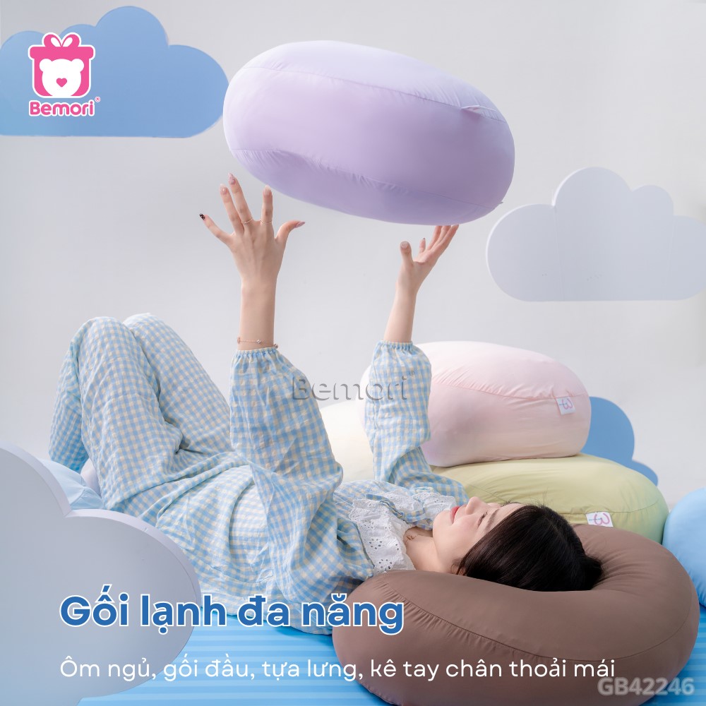 Chọn gối siêu mát mochi theo nhu cầu sử dụng