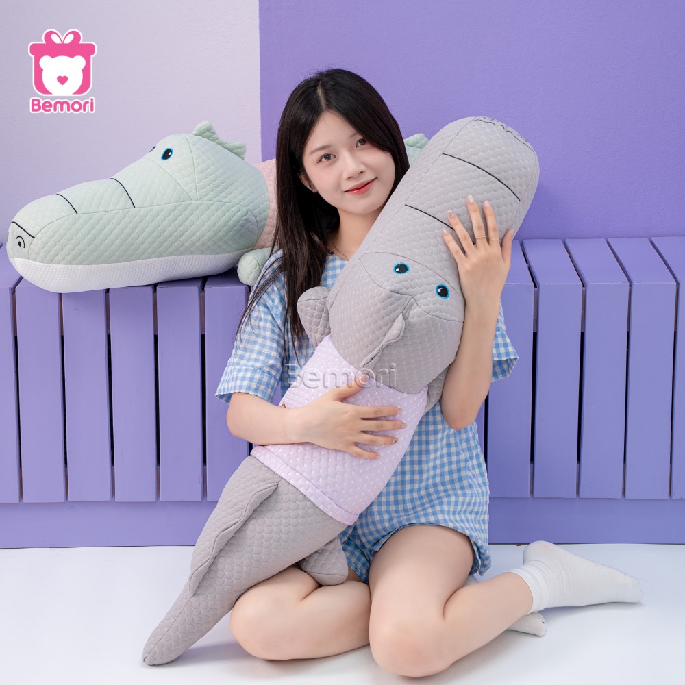 Chiếc gối ôm lạnh giúp bạn chill mỗi tối