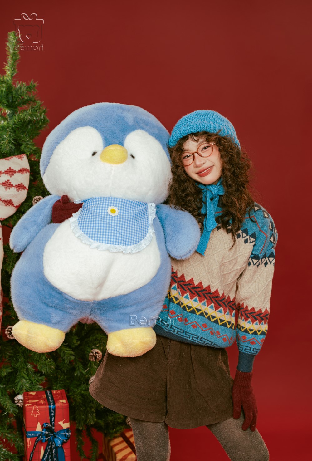 Vẻ ngoài ấm cúng nhất mùa giáng sinh