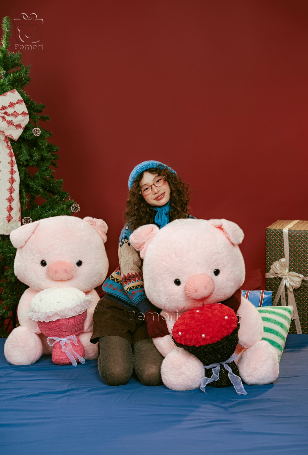 Món quà Noel ngọt ngào, gói ghém lời chúc tốt đẹp nhất