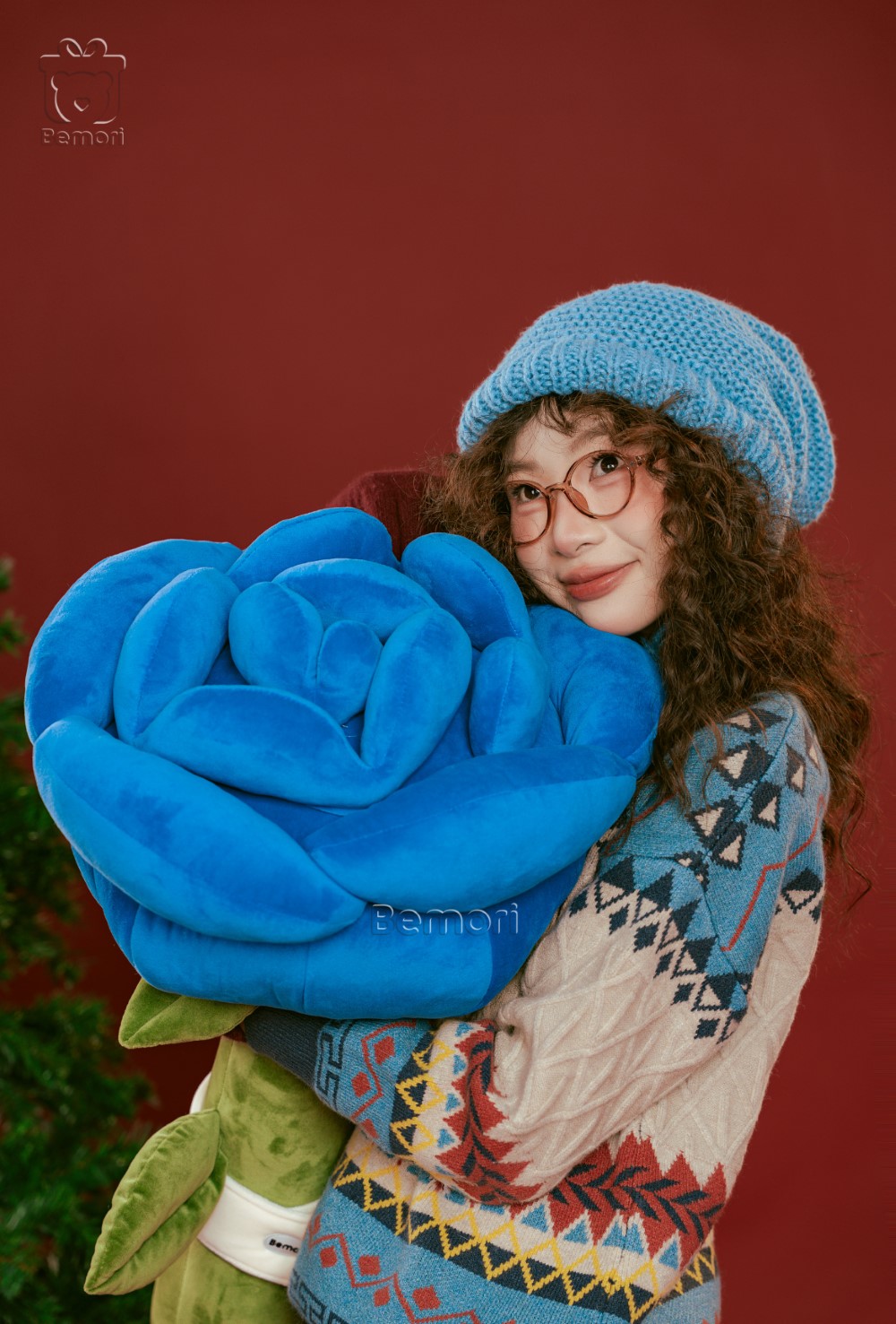 Hoa hồng bông: minh chứng trọn vẹn cho tình yêu không phai tàn