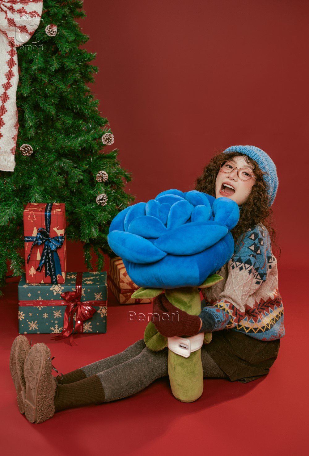 khẳng định tình yêu nồng nàn giữa trời đông lạnh giá