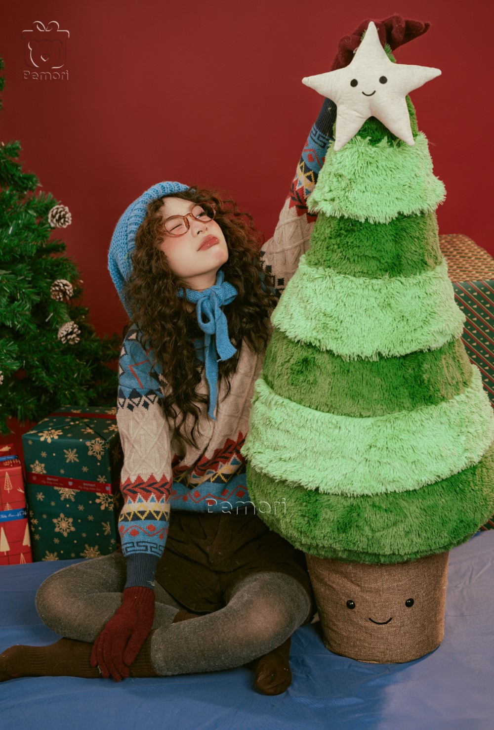 Cây thông Noel: điểm nhấn ấm cúng cho không gian sống