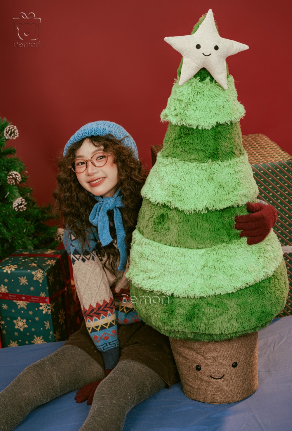 Mang hơi thở Giáng sinh vào mọi ngóc ngách