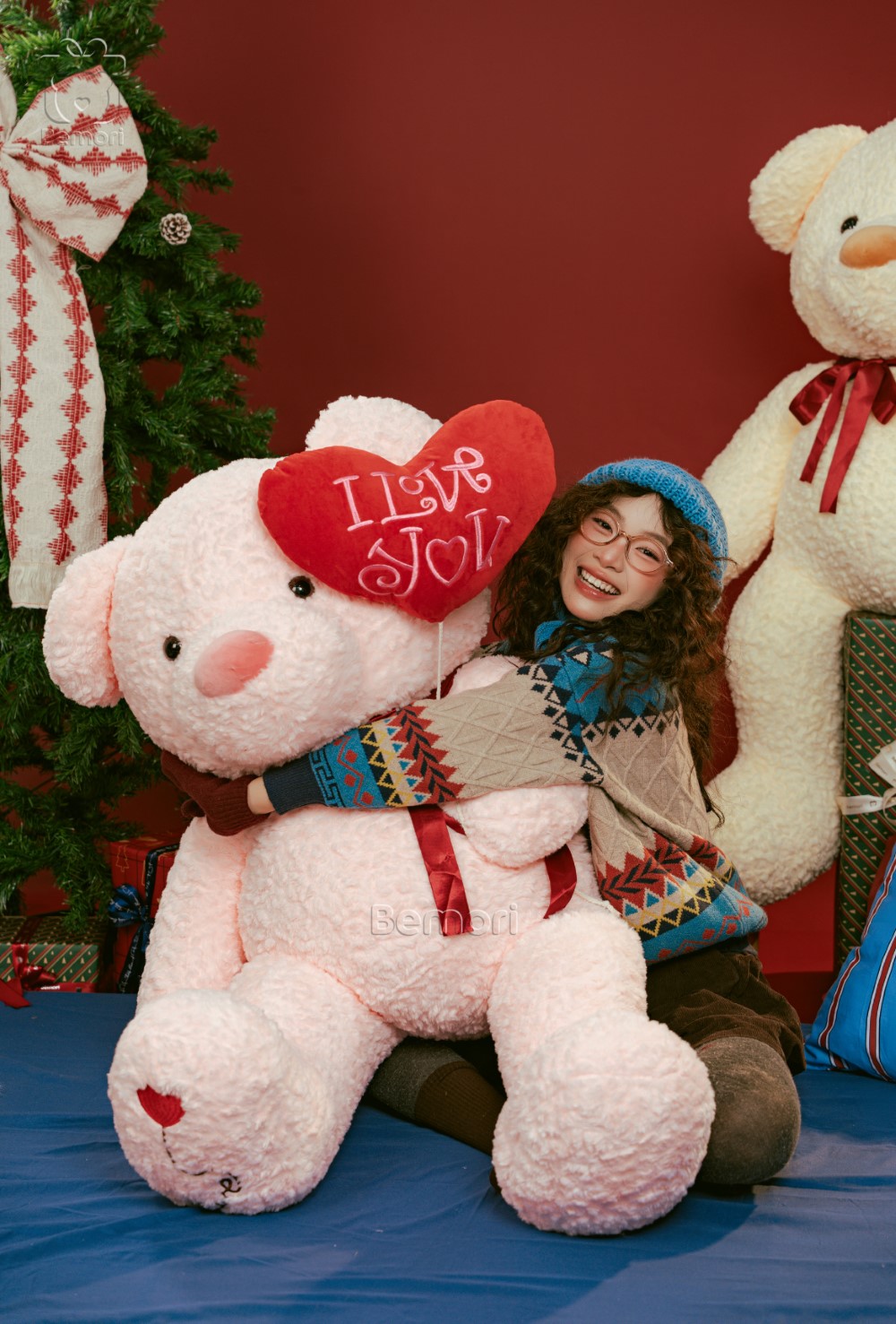 Sứ giả chữa lành cho tâm hồn mùa đông