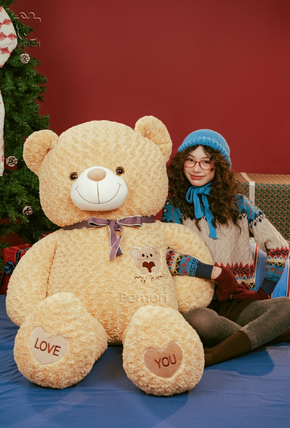 Hành trình kết nối: giáng sinh là mùa của sự sẻ chia