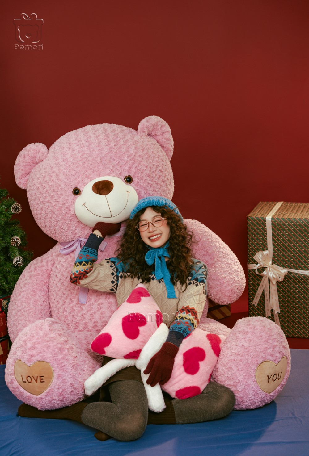 Bình yên và gần gũi: cảm giác cozy tuyệt vời nhất mùa lễ hội