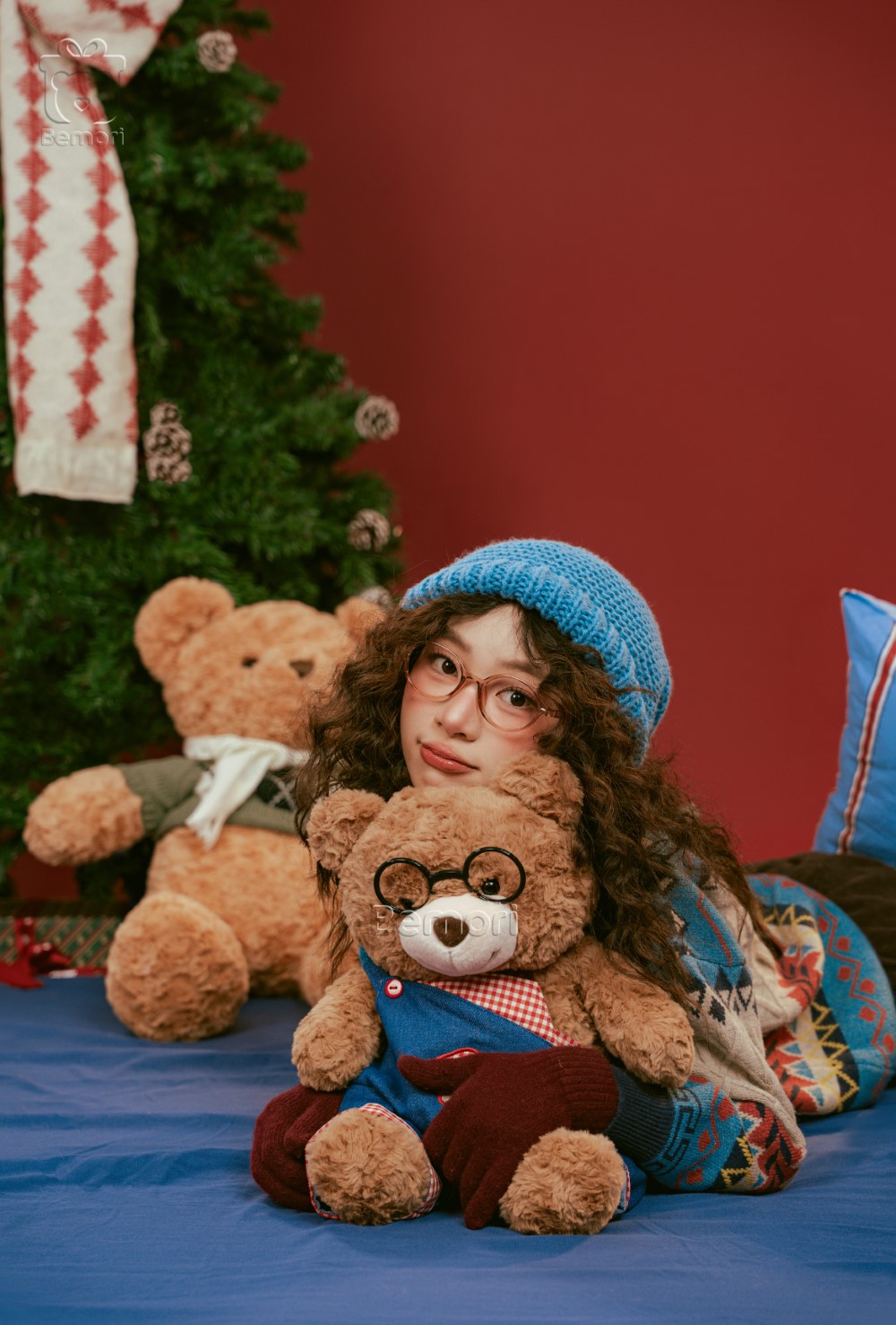 Teddy, người bạn tâm tình mùa đông